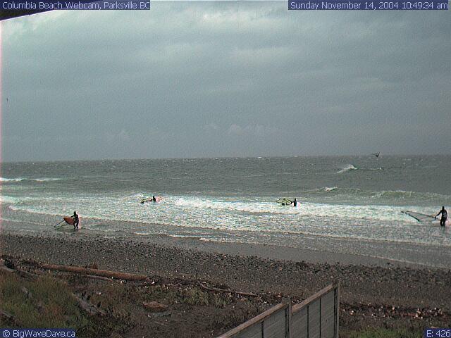 Big Sunday Nov 14, 2004
