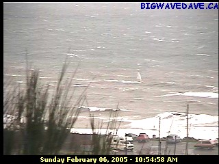 February 6, 2005
Kelp Reef SE  25g30, T=4 degC
