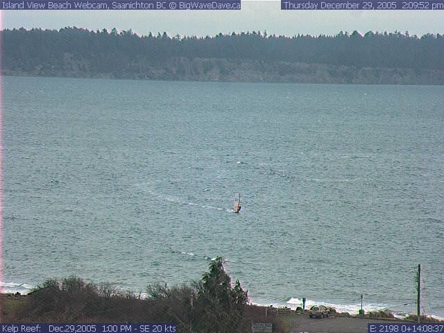 Barndoorson on the small gear(Severne Overdrive 8.5m) @ IV
