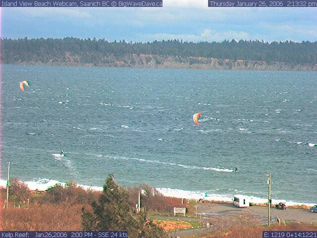 That's pretty good upwind angle
