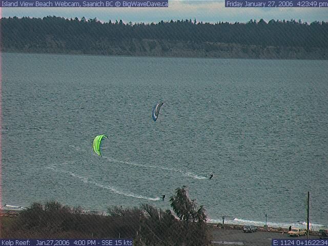 Finally, Kite Racing has arrived to IV.
