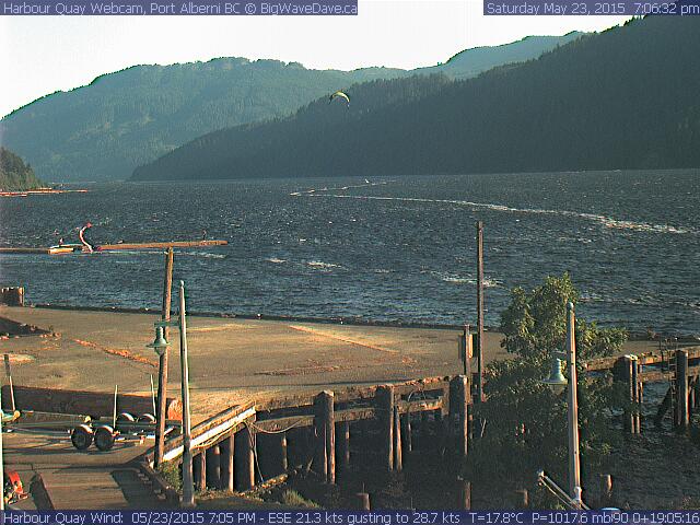 Opening day
It works
