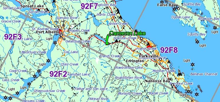 Qualicum winds roar through the gap here.
