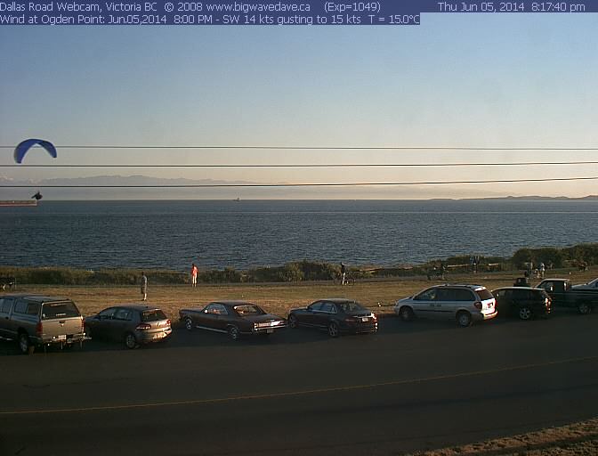 Lost board
Forget 'lose the straps' . This Guy isn't even wearing a wet suit !!!
