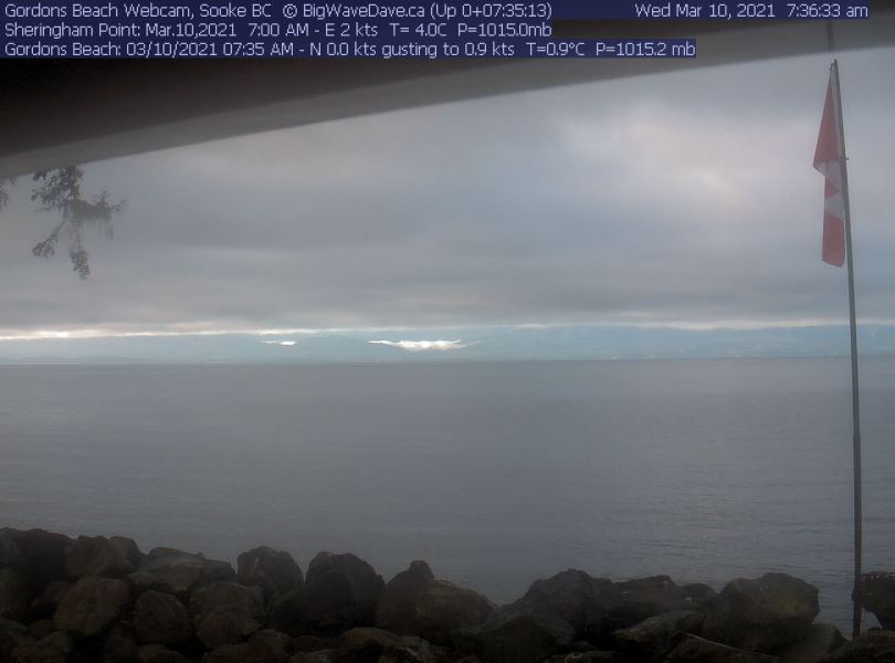 Surfs up.
Big Swell !
