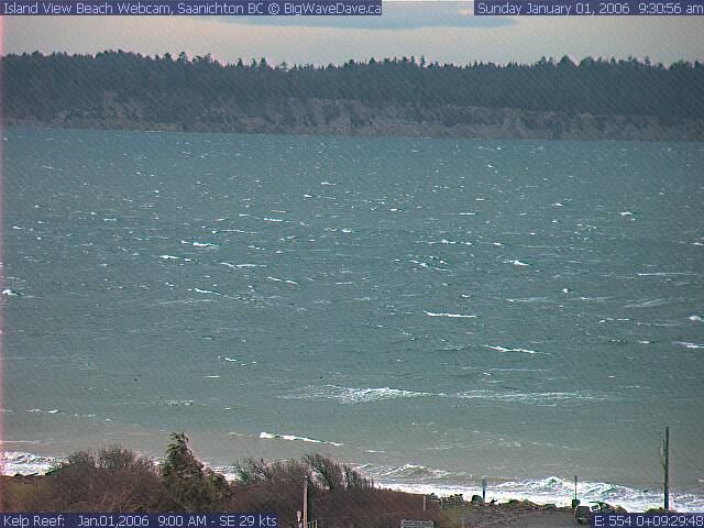 Winter storm awaits New Years event @ I-view !!!
