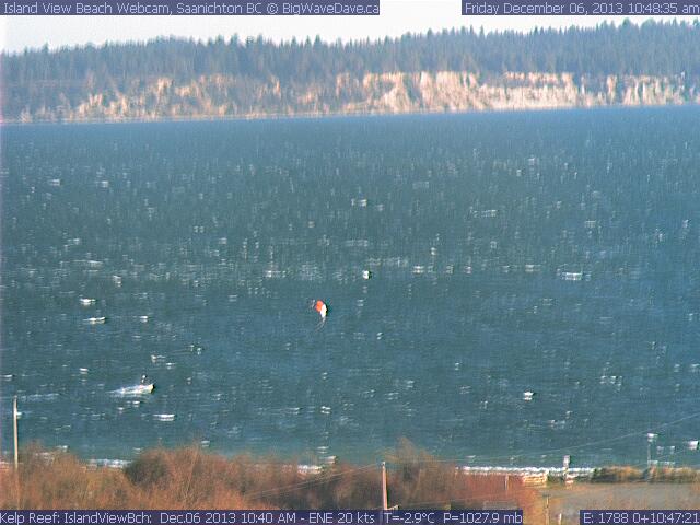 Frosty Friday
Wind chill -13
