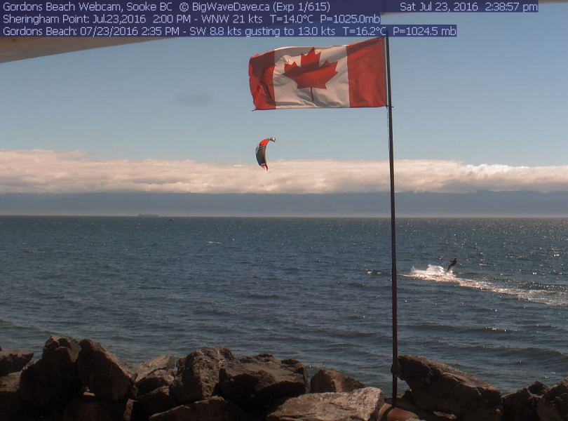 Typical summer early aft.
Rocdoc 
