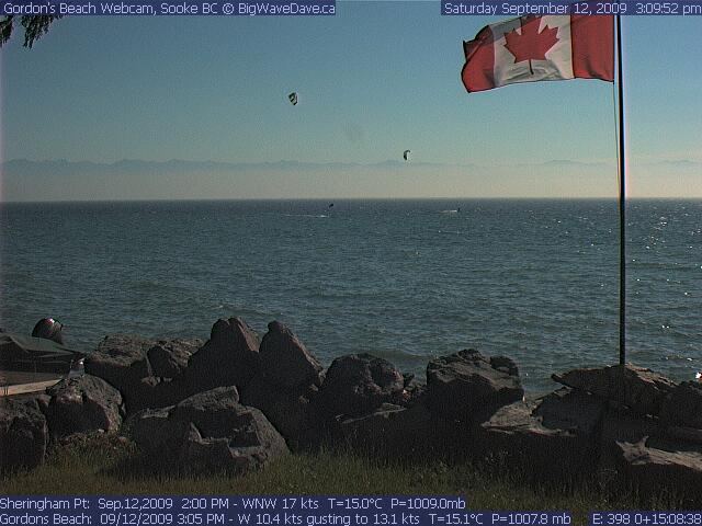 Endless Summer Sept. 12/09
