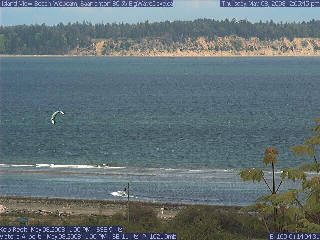 '0' tide Saanichton bay = mini Hatteras
