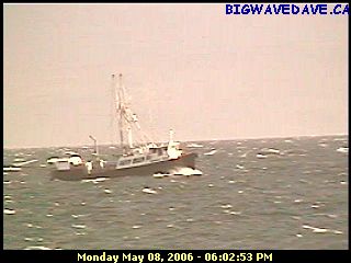 With bridge out. Alternate transp. - Gordo's !!!
