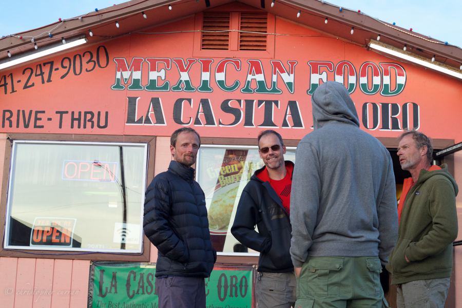 "Little House of Pain"
