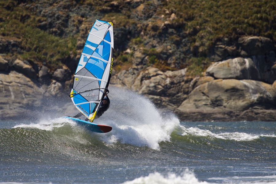 Wish I had 3 more fins...
