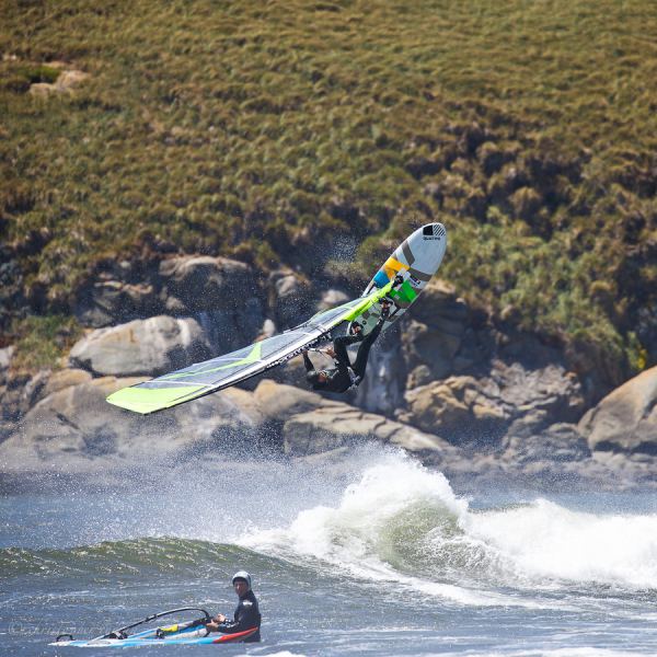 Kus backie at the Cape
