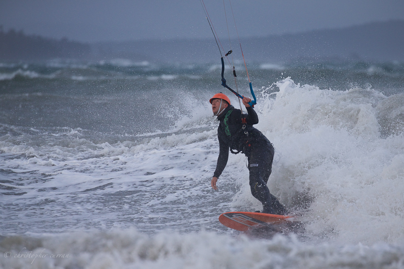 Ok, sweet, kite is still there...
