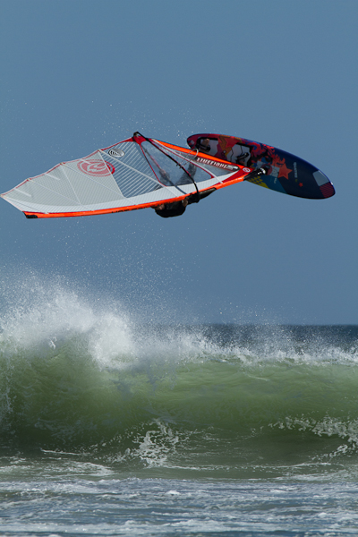 Winddoc backwinded backie
