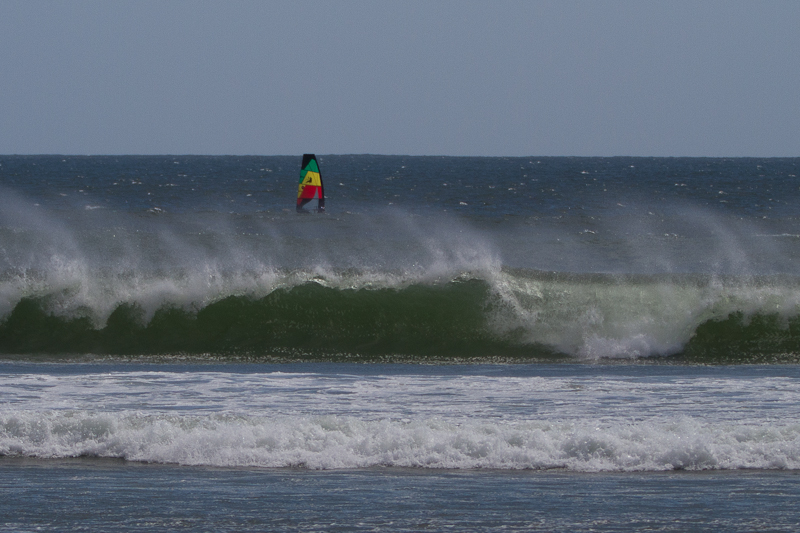 Rasta on the horizon
