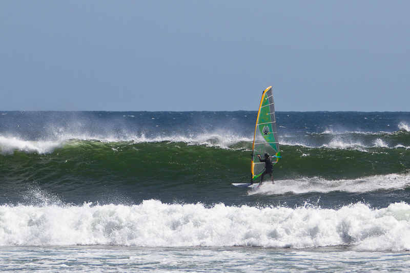 Eastside on a Northwest pacific beauty
