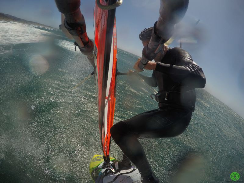 Forward at Pistol River
