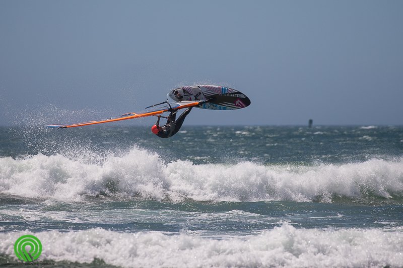 C36 Tweaked aerial or backie? You decide.
