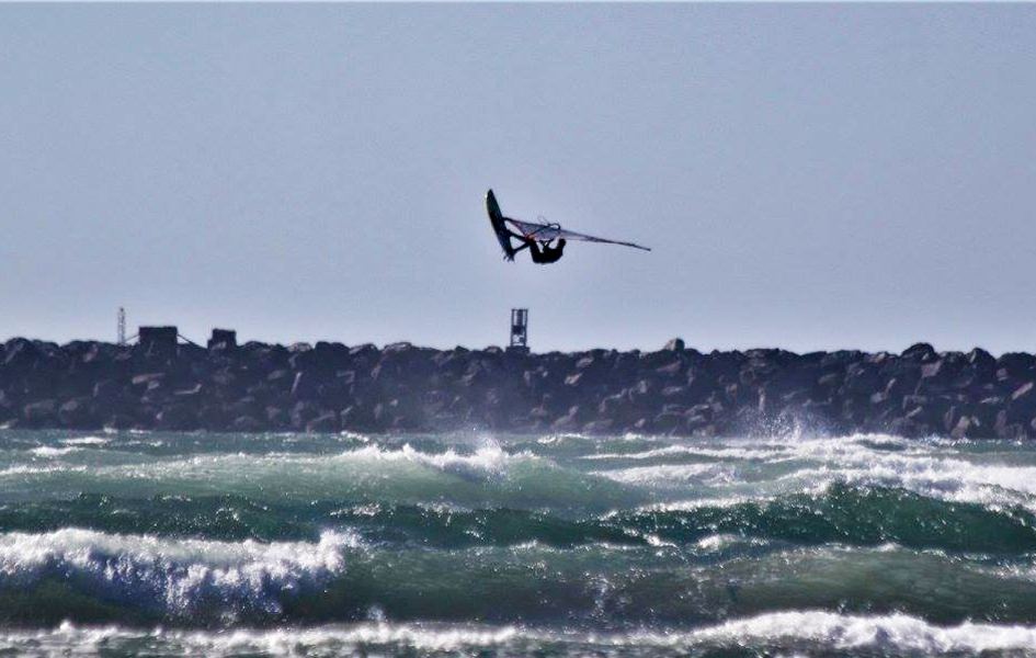 Winddoc photo by Trudy Lary
Newport
