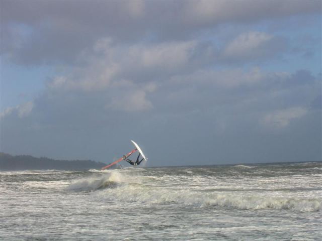 BigWave - the new local legend
