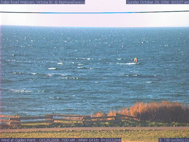 Superfreak before the wind picked up!
