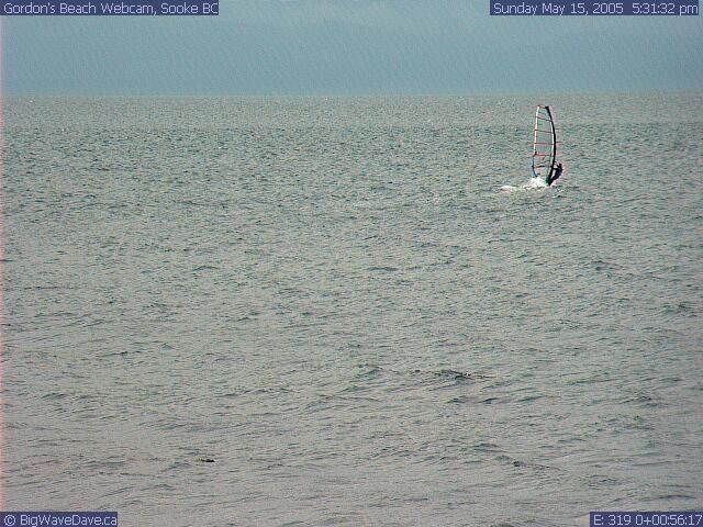 MF4, new webcam christening
