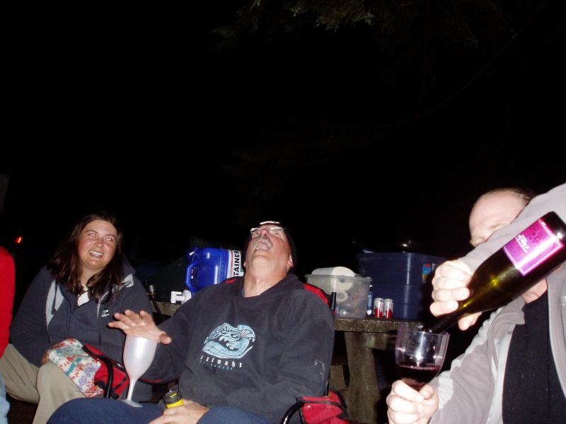 Mortontoe Mike - Last weekend of the Nat season
He DID get up at 5AM to get to the Nat
