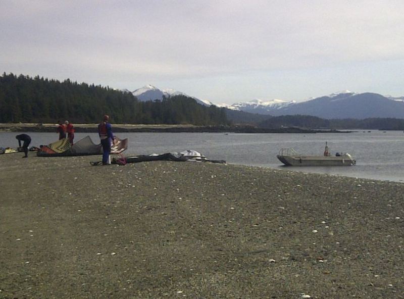 Metlakatla Spit
