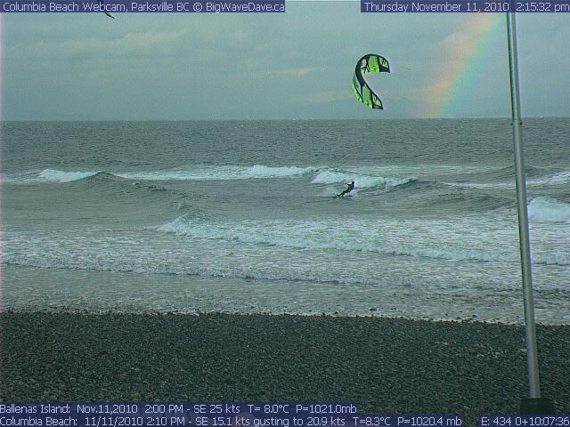 perfect end to the session!
