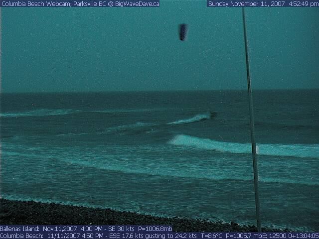 No sense letting a little thing like sunset cut short a great session!
Kus award of merit for exemplary sailing in the dark goes to Mattdog!
