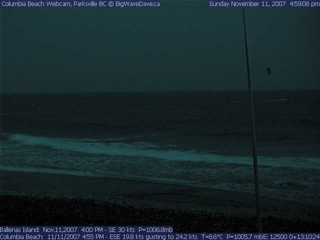 OMG he's still out there!
