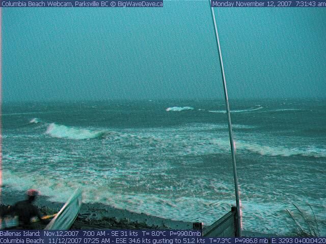 Early bird 2, 51 knots
