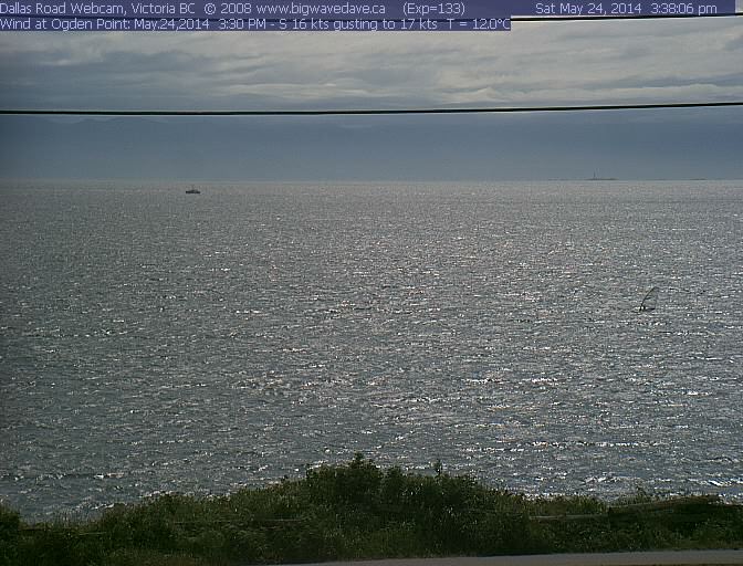 sure was lonely out there......
