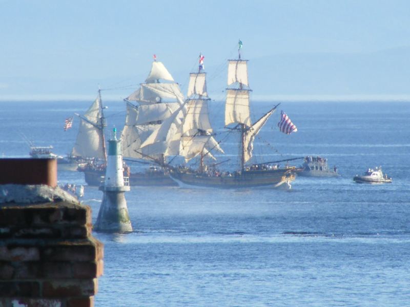 more cannon fire tonight.
