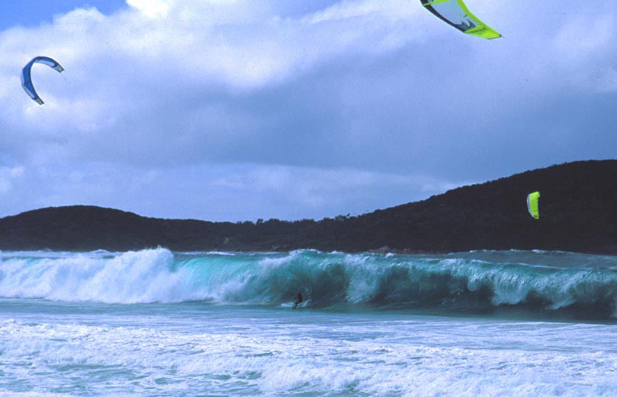 nasty shore break but fun
..
