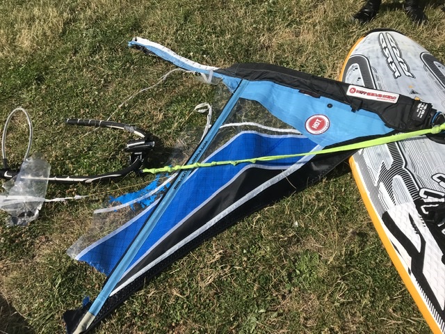 Hi wind rig
Superlight!
