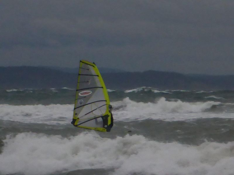 Shaggy 4.0 lit w/ mackers
Nasty cross chop inside mackers - JF pic
