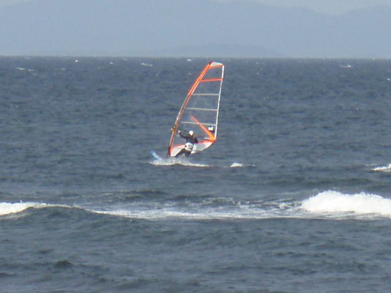 Keen owning CB
Everyone else beach-bound
