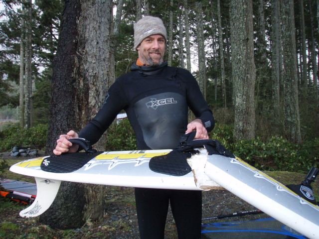 Peter blames Bean, I'd blame JP
