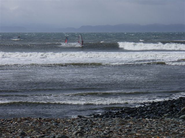 Muir Creek
RainX w/ Dave

