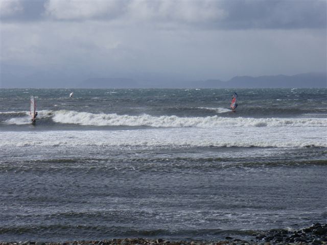 Muir Creek
RainX & BWD sharing
