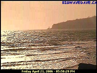 Gordon's 20-28 knots ALL FRIGGEN DAY!
and I missed it :(
