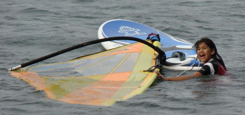 A few more to go with Windoc's Pictures of Chris and Janet with the local Nitinat rippers
