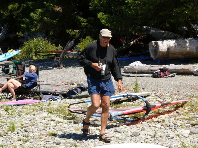 Nitinat Paparazzi  ...
