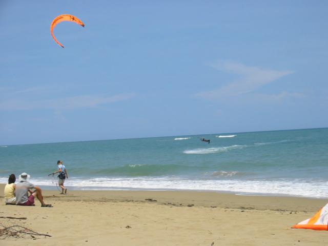 Johnny strutting his stuff
