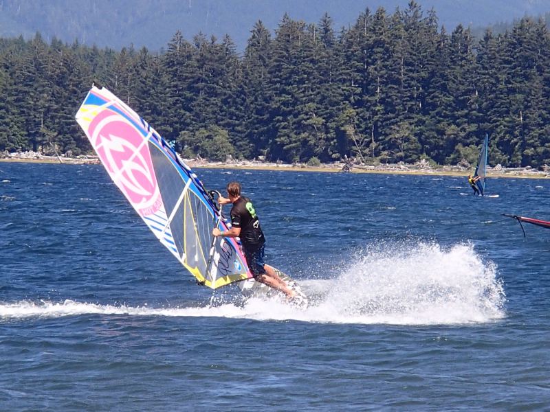 Nanmoo wearing pants
