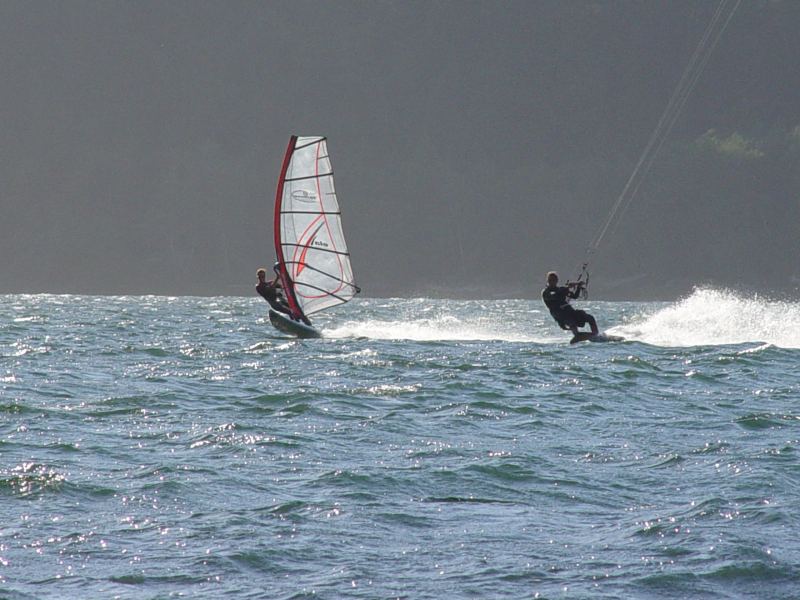 Nitinaht Co-existance
