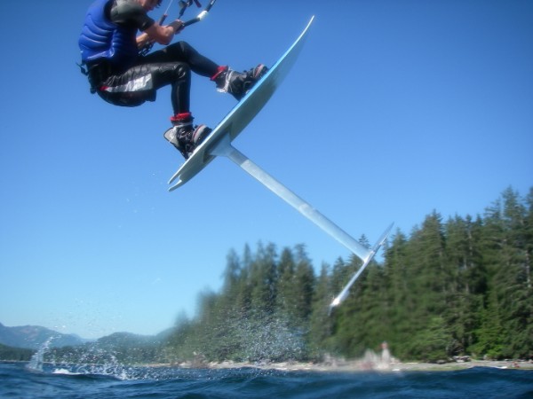 Pop Goes the GMac
(Photo By Rob Crease)
